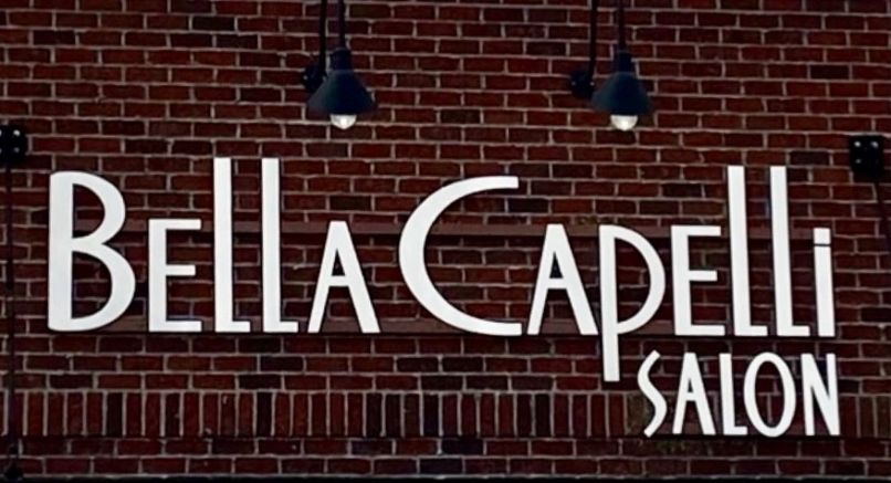 Bella Capelli Salon Suites Logo